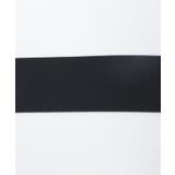 クラシカル装飾太幅ベルト | axes femme | 詳細画像5 