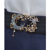 アステリズムゴムベルト | axes femme | 詳細画像1 