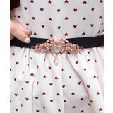 セイクリッドハート細ベルト | axes femme | 詳細画像2