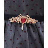 ゴールド | セイクリッドハート細ベルト | axes femme