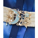 ミント | スターライトモチーフベルト | axes femme