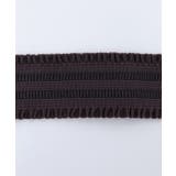 雪薔薇モチーフゴムベルト | axes femme | 詳細画像11 