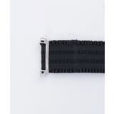 雪薔薇モチーフゴムベルト | axes femme | 詳細画像5 