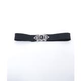 オーナメントローズゴムベルト | axes femme | 詳細画像21 