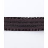 オーナメントローズゴムベルト | axes femme | 詳細画像5 