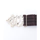 オーナメントローズゴムベルト | axes femme | 詳細画像7 