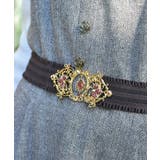 ワイン | オーナメントローズゴムベルト | axes femme