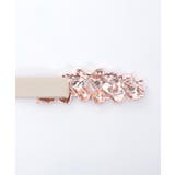 ディヴェールショコラ細ベルト | axes femme | 詳細画像13 