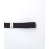 ディヴェールショコラ細ベルト | axes femme | 詳細画像5 