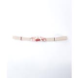 ディヴェールショコラ細ベルト | axes femme | 詳細画像8 