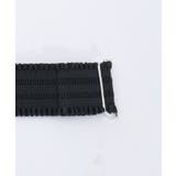 桜モチーフゴムベルト | axes femme | 詳細画像8 