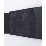 レースアップコルセットベルト | axes femme | 詳細画像11 