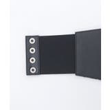 レースアップコルセットベルト | axes femme | 詳細画像15 