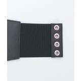 レースアップコルセットベルト | axes femme | 詳細画像17 