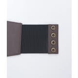 レースアップコルセットベルト | axes femme | 詳細画像25 