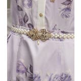 オーナメントパールゴムベルト | axes femme | 詳細画像1 