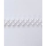 オーナメントパールゴムベルト | axes femme | 詳細画像14 