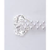 オーナメントパールゴムベルト | axes femme | 詳細画像16 