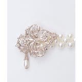 オーナメントパールゴムベルト | axes femme | 詳細画像7 