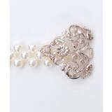 オーナメントパールゴムベルト | axes femme | 詳細画像9 