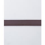 蝶モチーフバックル合皮ベルト | axes femme | 詳細画像14 