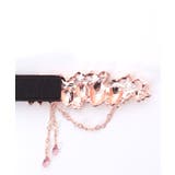 苺モチーフ細ゴムベルト | axes femme | 詳細画像10 