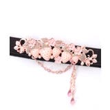 苺モチーフ細ゴムベルト | axes femme | 詳細画像6 