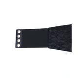 連バックルコルセット風ベルト | axes femme | 詳細画像4