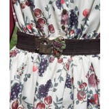 シーズナルオータムゴムベルト | axes femme | 詳細画像4