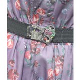 シルバー | シーズナルオータムゴムベルト | axes femme