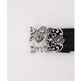 ハートチャームゴムベルト | axes femme | 詳細画像10 