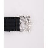 ハートチャームゴムベルト | axes femme | 詳細画像14 