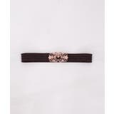 ハートチャームゴムベルト | axes femme | 詳細画像16 