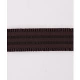 ハートチャームゴムベルト | axes femme | 詳細画像18 