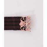 ハートチャームゴムベルト | axes femme | 詳細画像19 