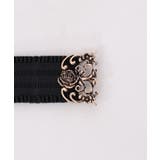 ハートチャームゴムベルト | axes femme | 詳細画像5 