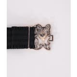 ハートチャームゴムベルト | axes femme | 詳細画像7 