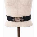 ハートチャームゴムベルト | axes femme | 詳細画像8 