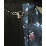 黒 | ランブルフィッシュベルト | axes femme