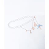 ワンダーモチーフパールベルト | axes femme | 詳細画像10 