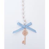 ワンダーモチーフパールベルト | axes femme | 詳細画像11 