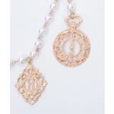 ワンダーモチーフパールベルト | axes femme | 詳細画像14 