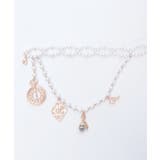 ワンダーモチーフパールベルト | axes femme | 詳細画像15 