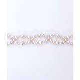 ワンダーモチーフパールベルト | axes femme | 詳細画像7 