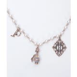 ワンダーモチーフパールベルト | axes femme | 詳細画像8 