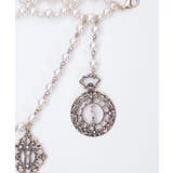 ワンダーモチーフパールベルト | axes femme | 詳細画像9 