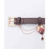 ストロベリーフォンデュベルト | axes femme | 詳細画像17 