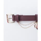 ストロベリーフォンデュベルト | axes femme | 詳細画像8 