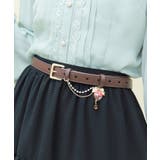 茶 | ストロベリーフォンデュベルト | axes femme