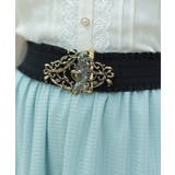 ハートチャームフリルベルト | axes femme | 詳細画像1 